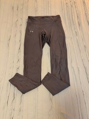 Under Armour Heat Gear Performance Leggings | Size M